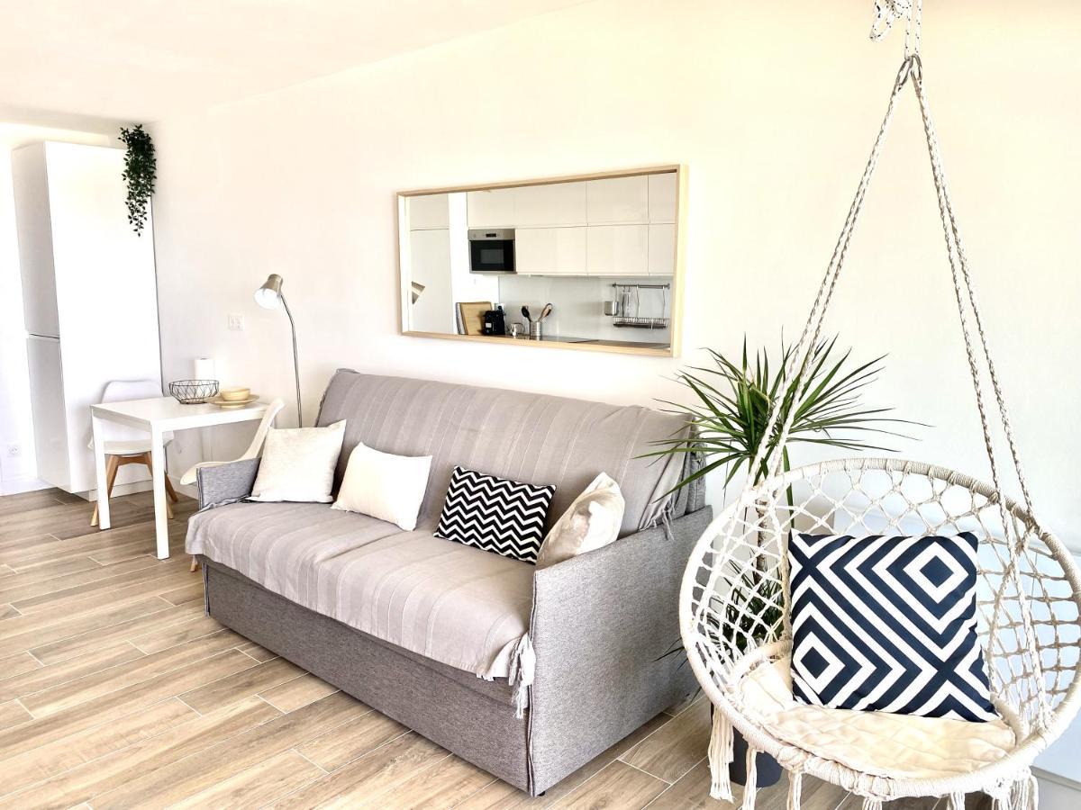 Appartement Elida Vue Mer ปาลาวาส-เลส์-โฟลต์ ภายนอก รูปภาพ