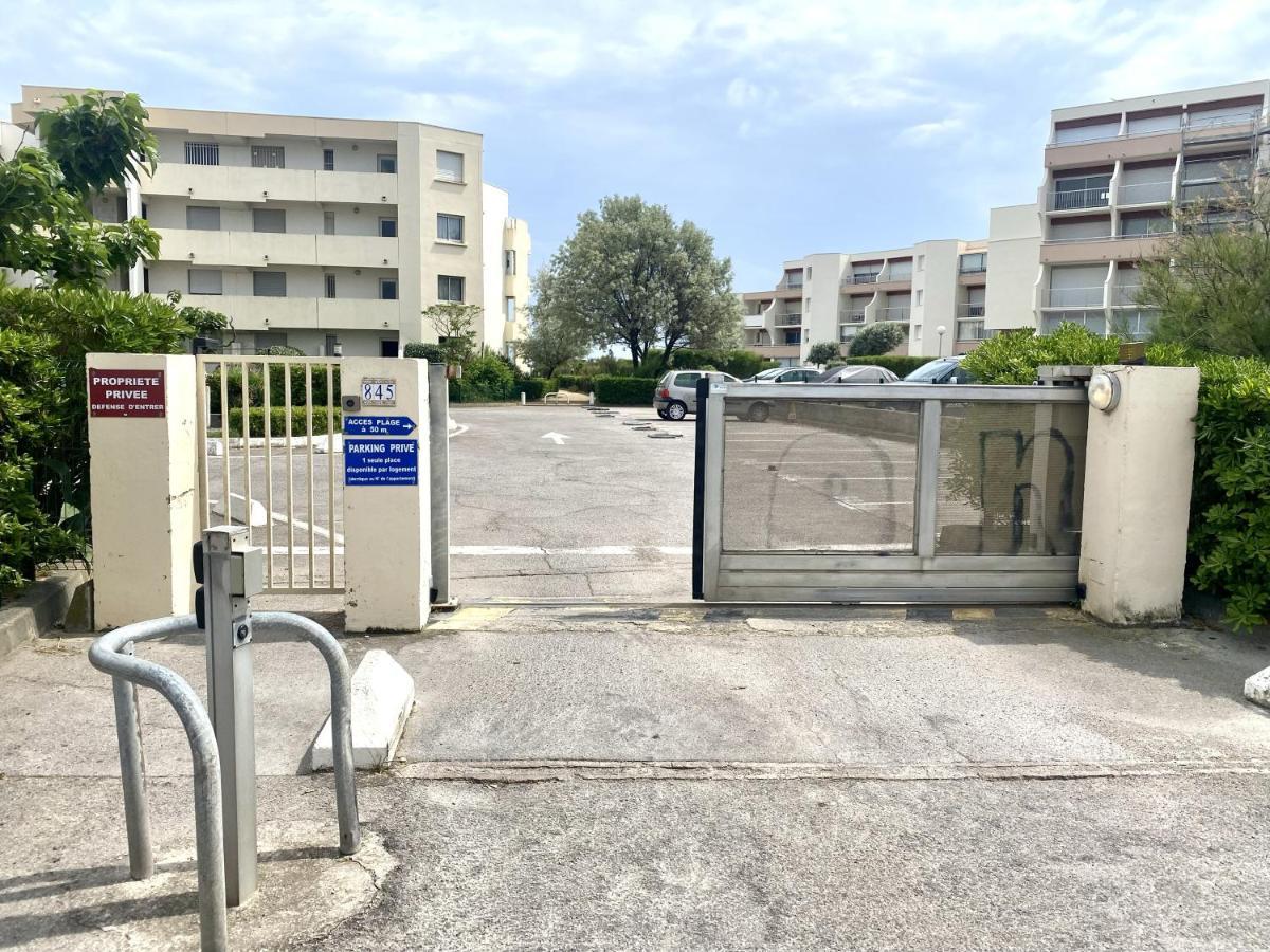 Appartement Elida Vue Mer ปาลาวาส-เลส์-โฟลต์ ภายนอก รูปภาพ