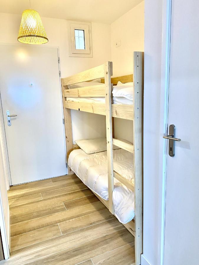 Appartement Elida Vue Mer ปาลาวาส-เลส์-โฟลต์ ภายนอก รูปภาพ