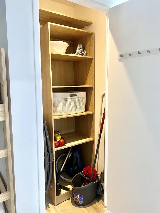 Appartement Elida Vue Mer ปาลาวาส-เลส์-โฟลต์ ภายนอก รูปภาพ